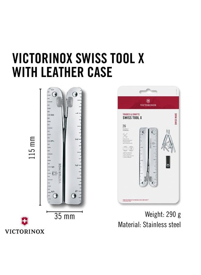 Victorinox Spirit MXBS Swiss Tool, Black - Image 3