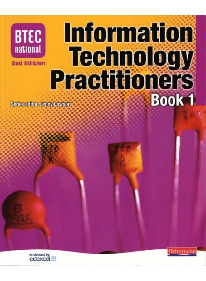 BTEC National IT Practitioners Book 1 