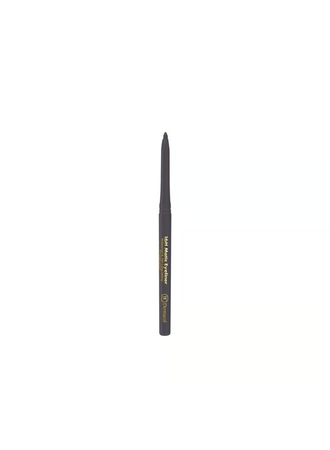 Dermacol 16h Matic Eyeliner 5 Anthracite 3g - Image 1