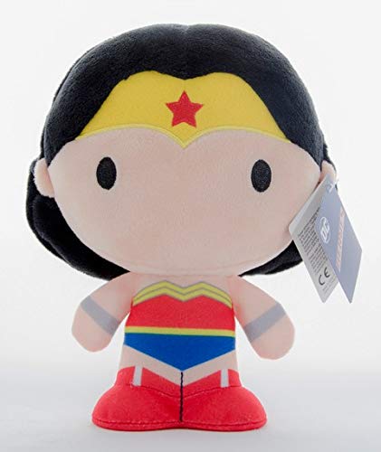 Wizplex Official Wonder Woman Plush Soft Toy for Girls of All Ages - Wonder Woman Doll Toy with 3 Month Warranty - Image 2