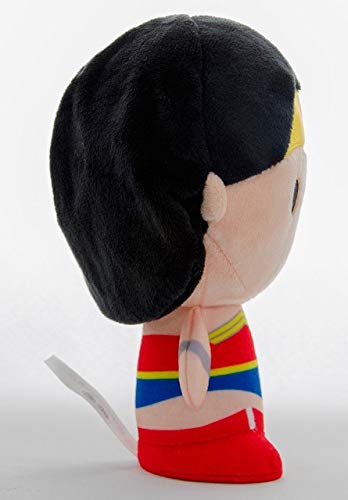 Wizplex Official Wonder Woman Plush Soft Toy for Girls of All Ages - Wonder Woman Doll Toy with 3 Month Warranty - Image 5