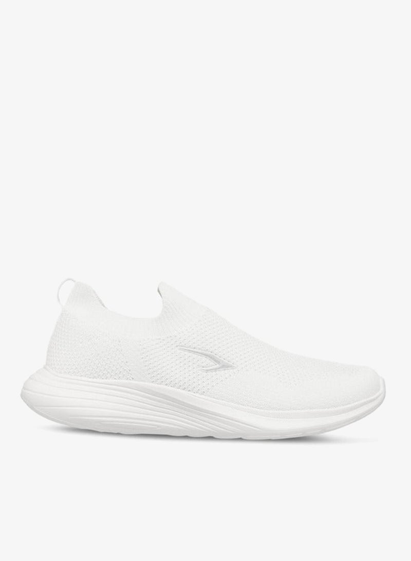 Dash Women Sock Hem Slip-On Sports Shoes with Pull Tab - Image 1