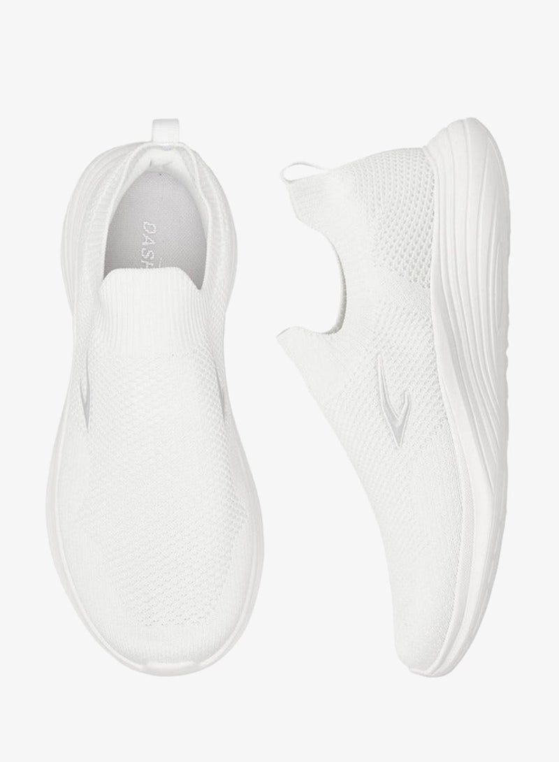 Dash Women Sock Hem Slip-On Sports Shoes with Pull Tab - Image 1