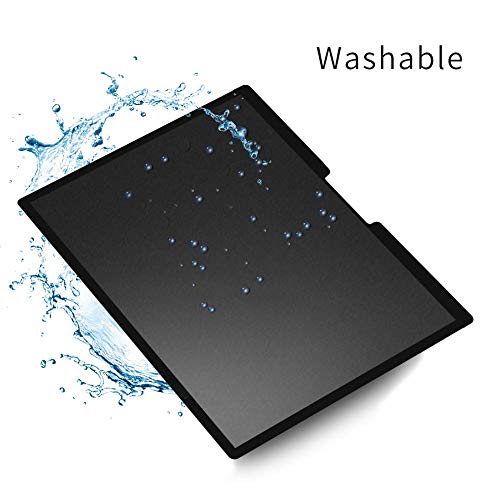FILMEXT for Microsoft Surface Laptop 3/4/5 th Gen 13.5 inch Fully Removable Privacy Screen Protector Filter, Anti-Spy Filter Anti-Glare (Only for Surface Laptop 3/4/5 th 13.5" Privacy Screen Protector) - Image 3