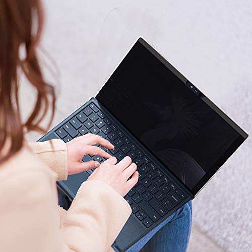 FILMEXT for Microsoft Surface Laptop 3/4/5 th Gen 13.5 inch Fully Removable Privacy Screen Protector Filter, Anti-Spy Filter Anti-Glare (Only for Surface Laptop 3/4/5 th 13.5" Privacy Screen Protector) - Image 5