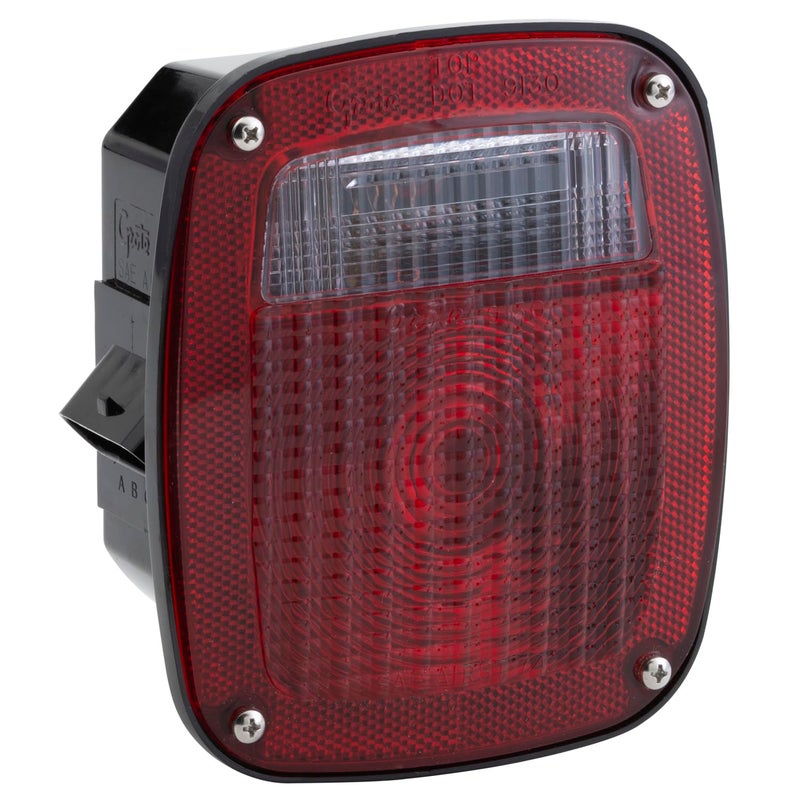 Grote 53630 SuperNova Three-Stud Metri-Pack LED Stop Tail Turn Light (RH) - Image 3