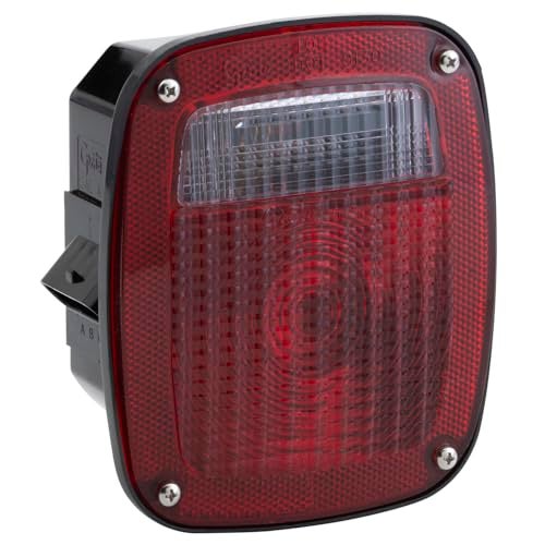 Grote 53630 SuperNova Three-Stud Metri-Pack LED Stop Tail Turn Light (RH) - Image 1