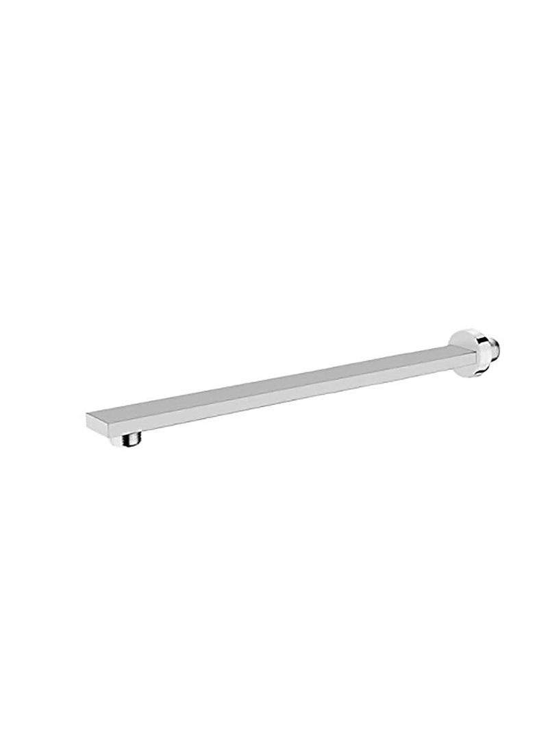 FULMINE FULMINE Stainless Steel 304 Premium Waterfall Shower 8 InchSuper heavy Self cleaning with 24 Inch Rectangle Shower Arm  - Image 3