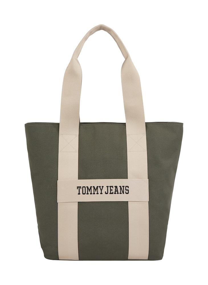 TOMMY JEANS TOTE BAG  - Image 1