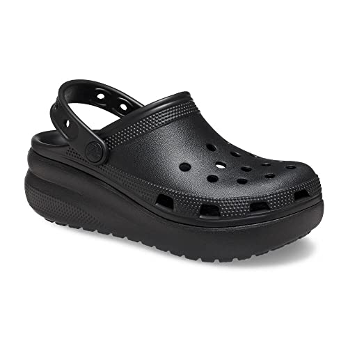 Crocs Classic Cutie Crush Clog (Little Kid/Big Kid) Black 1 Little Kid M - Image 3