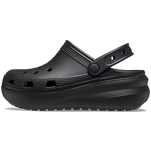 Crocs Classic Cutie Crush Clog (Little Kid/Big Kid) Black 1 Little Kid M - Image 4
