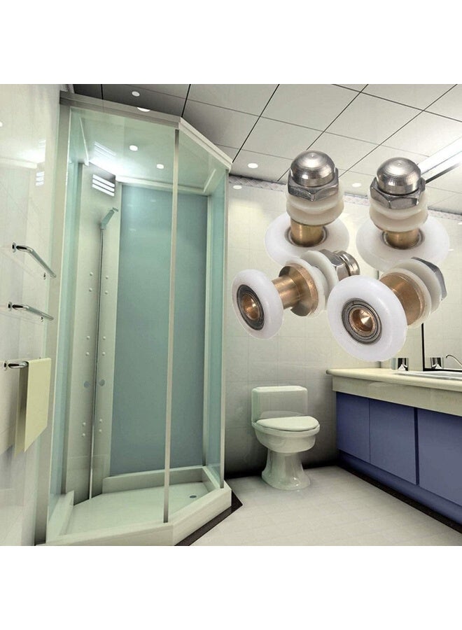 4 عجلة شاور كابينة - Image 1