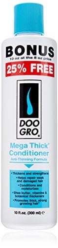 Doo Gro Mega Thick Anti Thinning Conditioner 10 Ounce