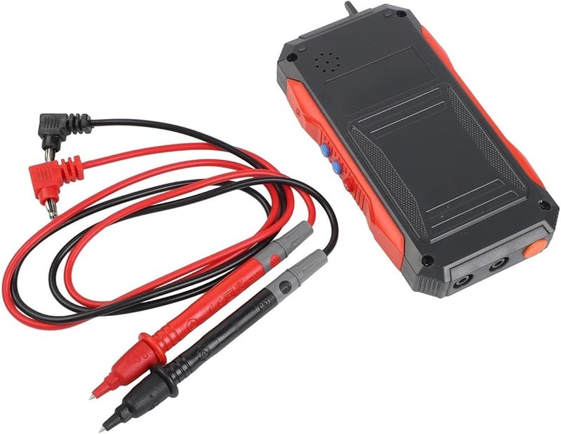 FS899C USB C قابل للشحن الرقمي متعدد الأمتار بشاشة خلفية كبيرة 4.8 بوصة مع ضوء الشعلة - Image 4