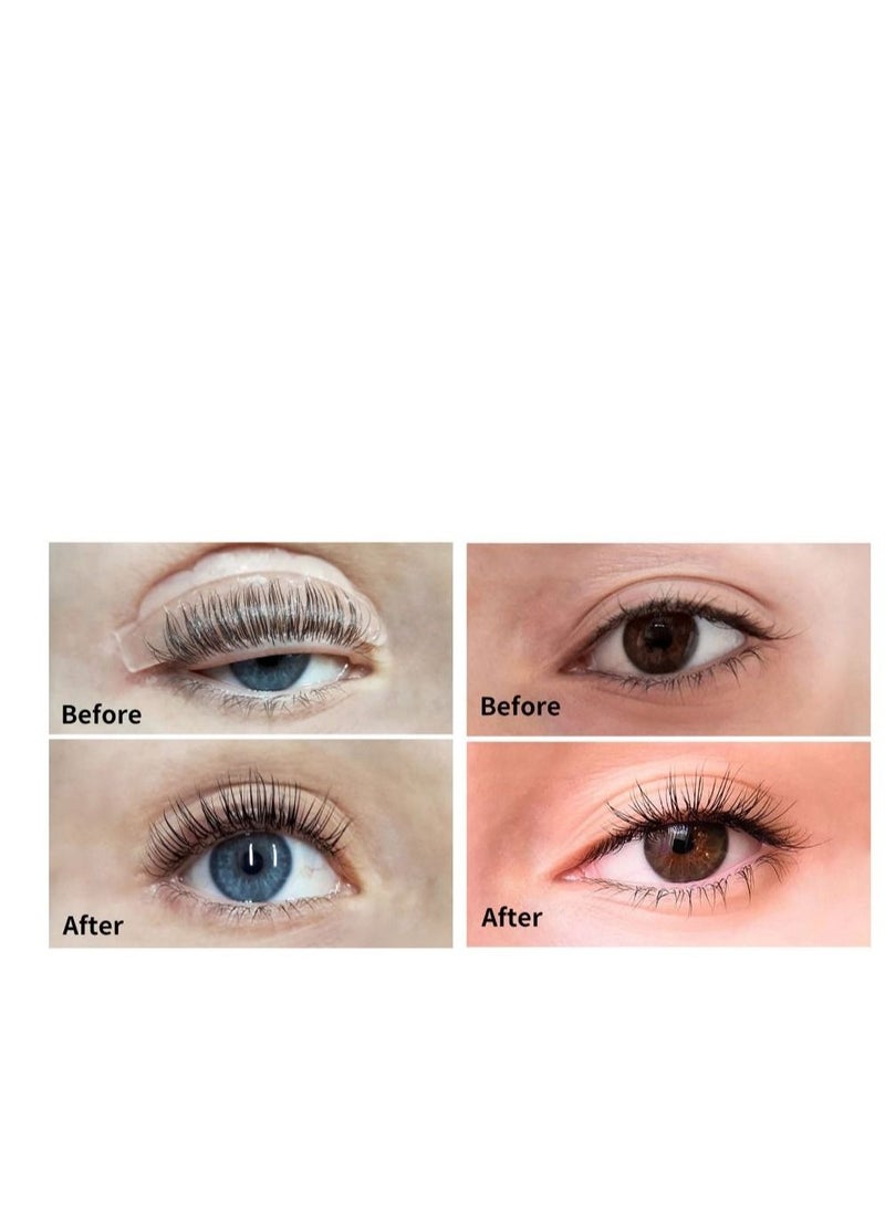 StarsColors 5 to 8 Minute Fast Perm Eyelash Perming and Lifting Kit  - Image 5