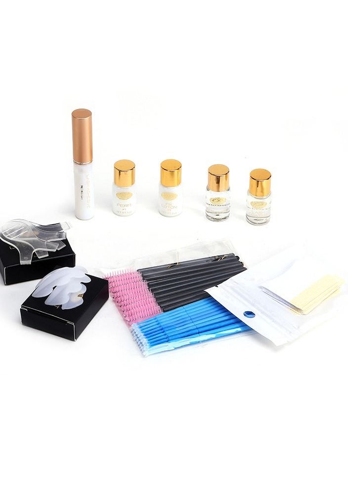 StarsColors 5 to 8 Minute Fast Perm Eyelash Perming and Lifting Kit  - Image 3