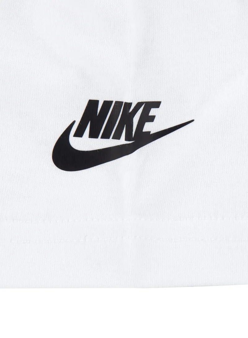 Nike French Terry Shorts Set