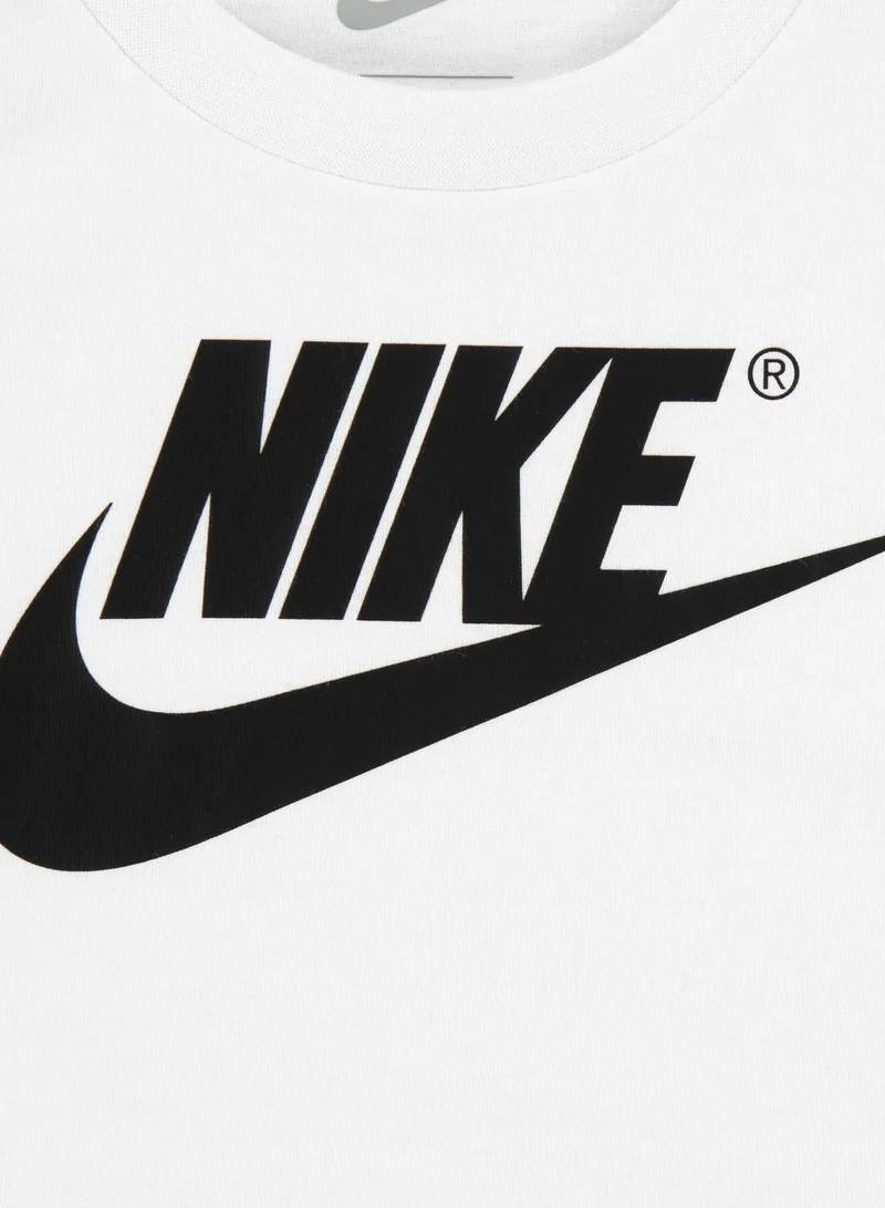 Nike French Terry Shorts Set