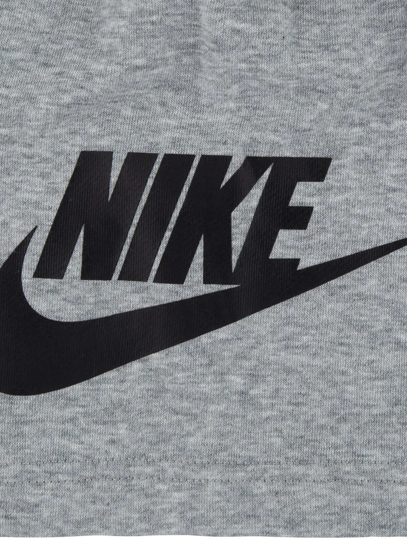 Nike French Terry Shorts Set