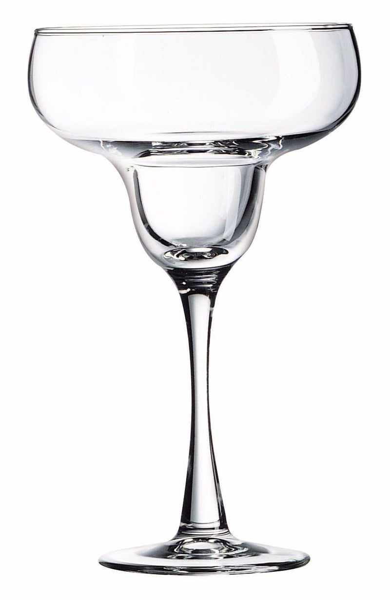 TAGROCK TAGROCK Cocktail Margarita Glass Set of 2 345ml Tempered Glass Transparent  - Image 1