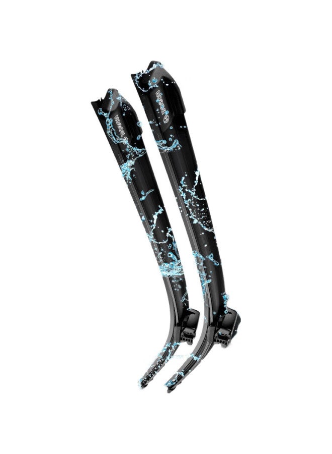 BOSCH Windshield Wiper Blades, Shenyi Imported 28/22 (Citroen C5 2008-Present/Opea Seifei Li) - Image 3