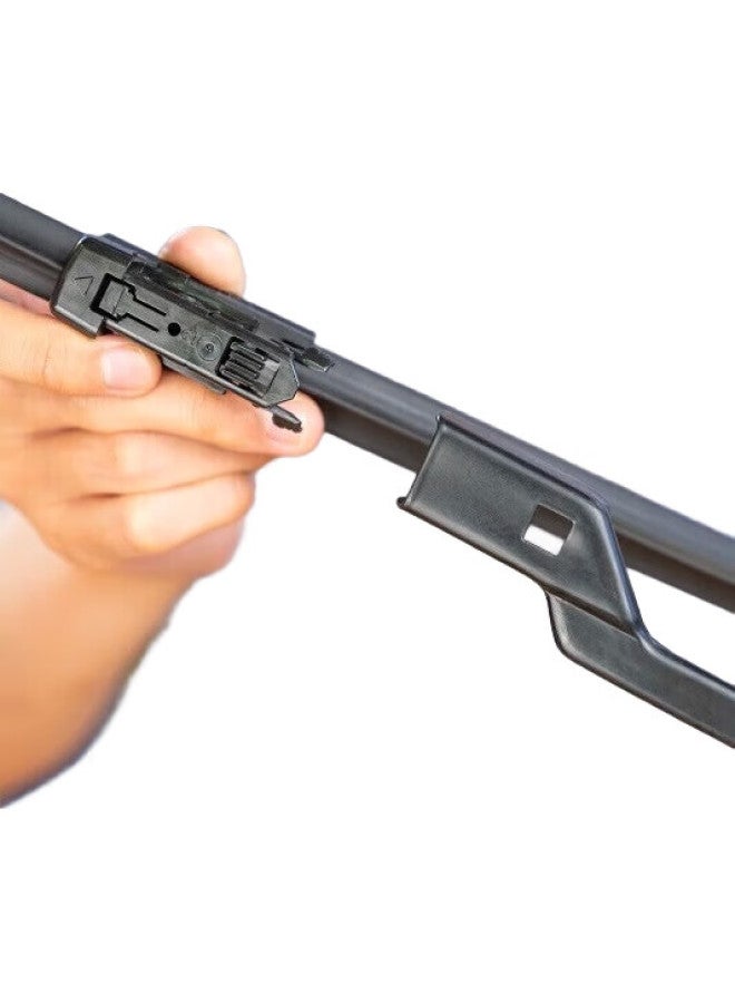 BOSCH Windshield Wiper Blades, Shenyi Imported 28/22 (Citroen C5 2008-Present/Opea Seifei Li) - Image 1