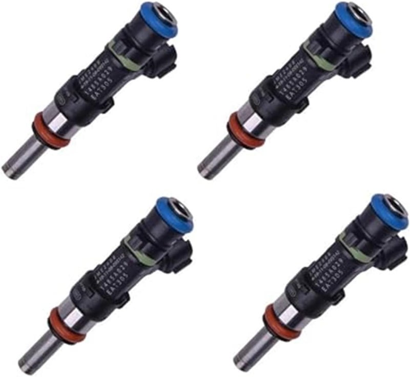 DEMULAX 4pcs Fuel Injector Nozzle for Mitsubishi Lancer - Image 4