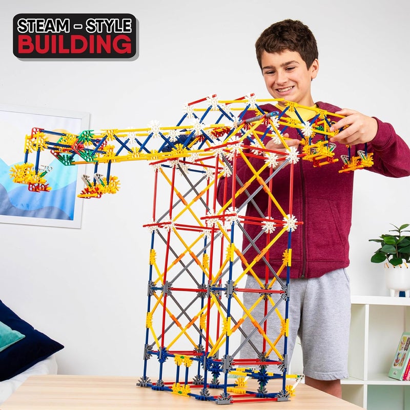 كي نيكس كي إن إكس مجموعة بناء منتزه ترفيهي كلاسيكي 3 في 1 - Image 2