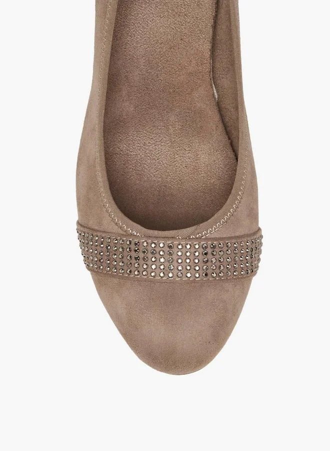 Le Confort Women Block Heel Pumps