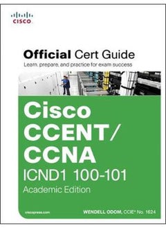 CCENT/CCNA ICND1 100-101 Official Cert Guide