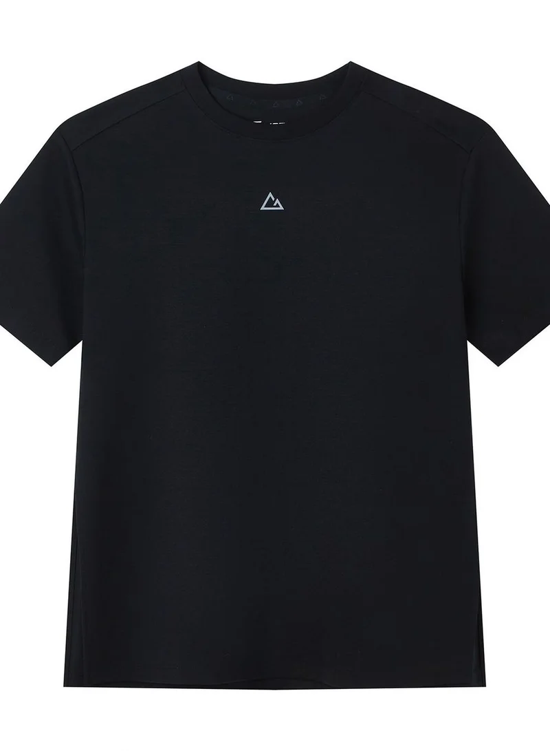 Giordano  Women G-Motion Waffle Cotton Stretch Tee for Women | Best Price UAE