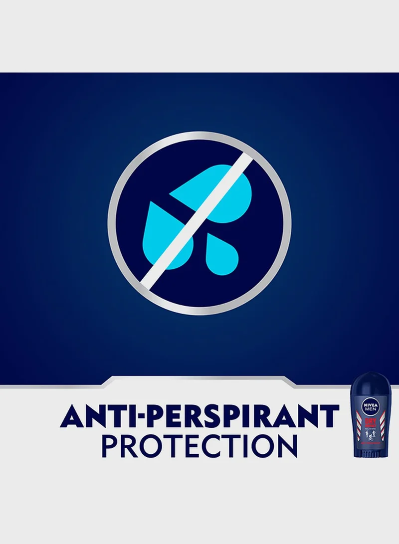 نيفيا Nivea Men Dry Impact Stick 40Ml