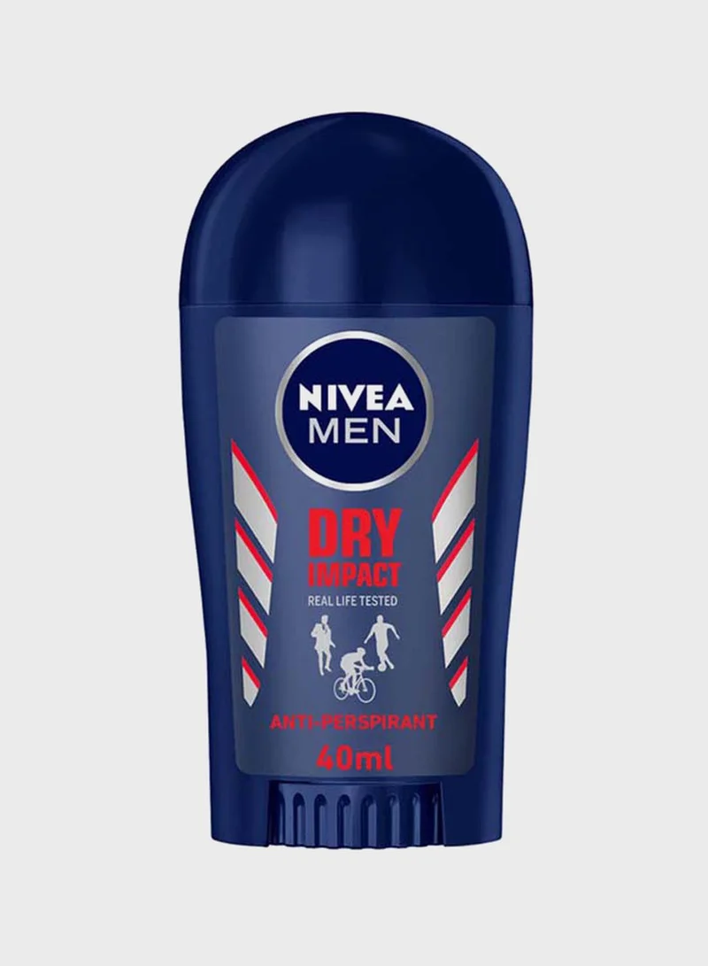 نيفيا Nivea Men Dry Impact Stick 40Ml