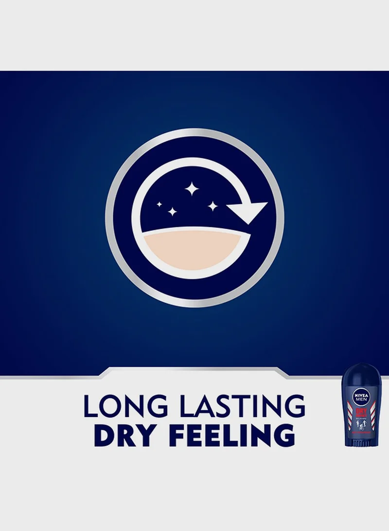 نيفيا Nivea Men Dry Impact Stick 40Ml