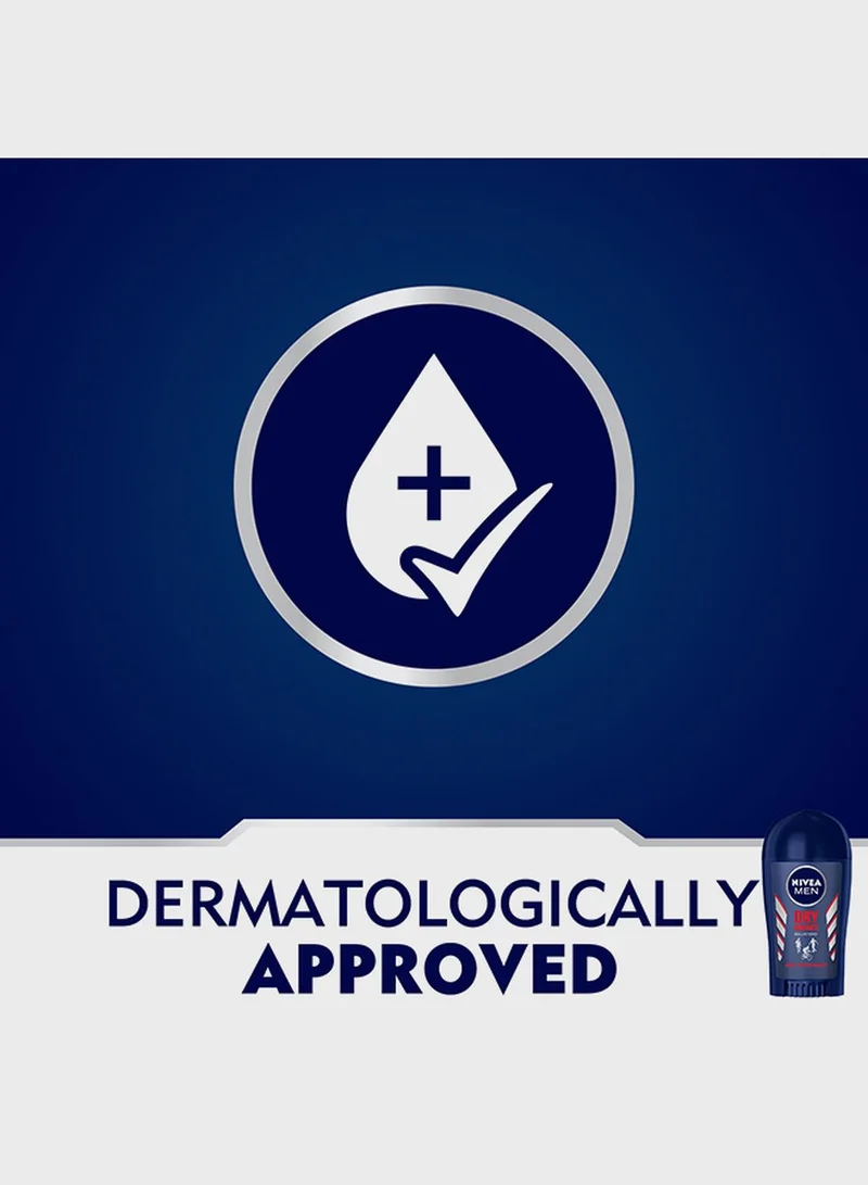 نيفيا Nivea Men Dry Impact Stick 40Ml