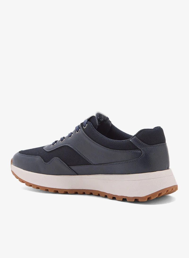 Robert Wood Smart Casual Sneakers