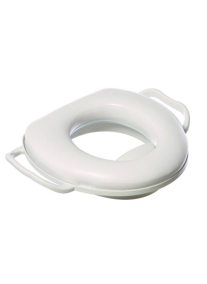 dreambaby Dreambaby Potty Seat with Handle (White)  - Image 1