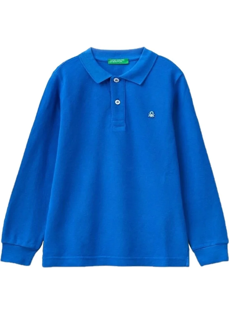 UNITED COLORS OF BENETTON Men's Polo Tshirt