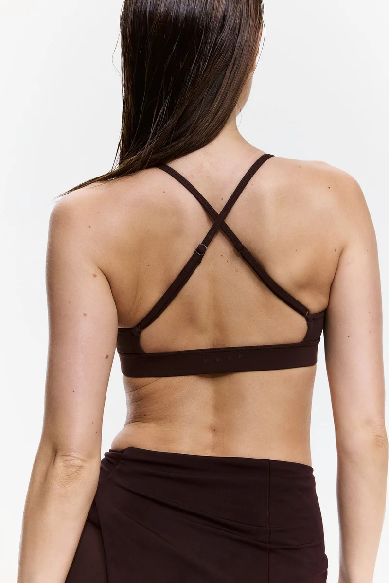 H&M  SculptMove™ Sports bra for Women | Best Price UAE