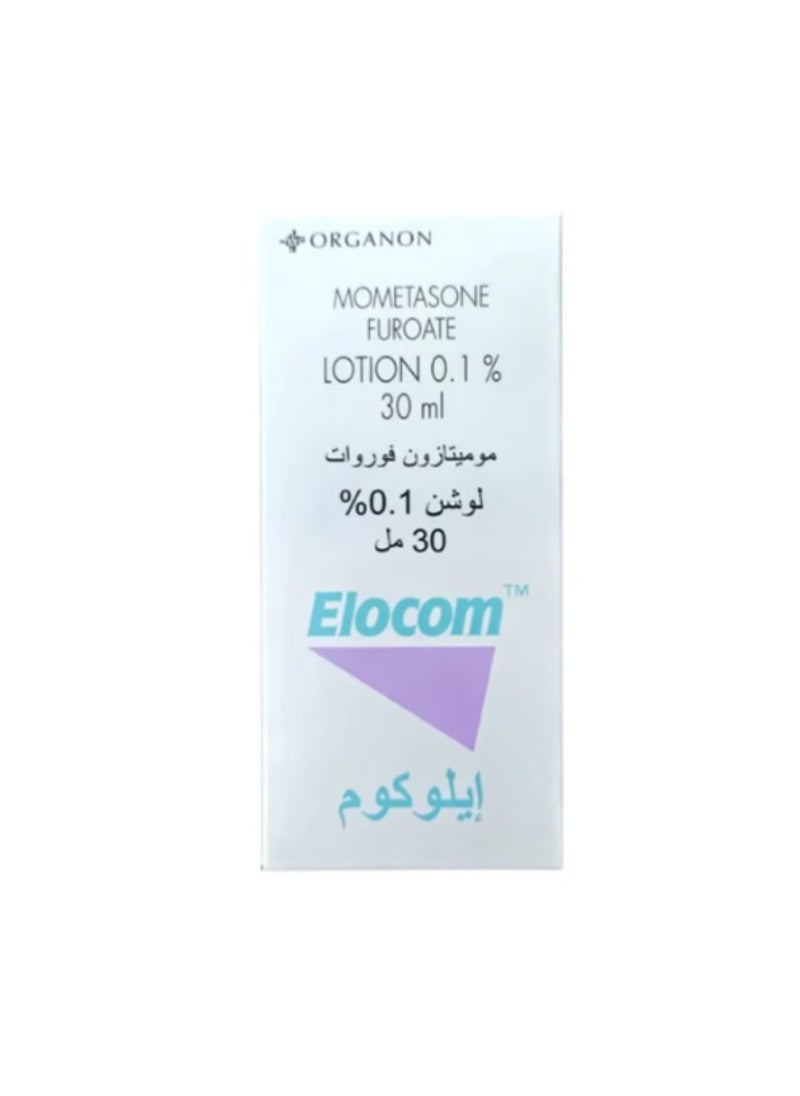 ELOCOM - Elocom Lotion 30ml - Image 1