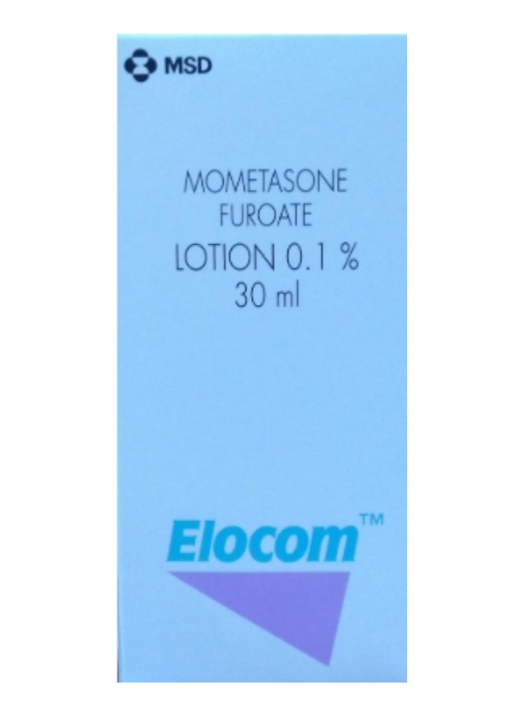 ELOCOM - Elocom Lotion 30ml - Image 1
