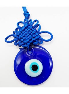 eshoppee eshoppee Evil Eye Hanging for Home car Office Door Protector Nazar dosh nivarak,Nazar surakhsa kavach Hanging, Door Hanging  - Image 2