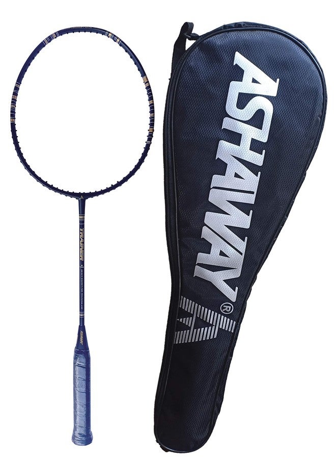 Ashaway Trainer Pro II Unstrung Racquet with Full Cover - Image 5