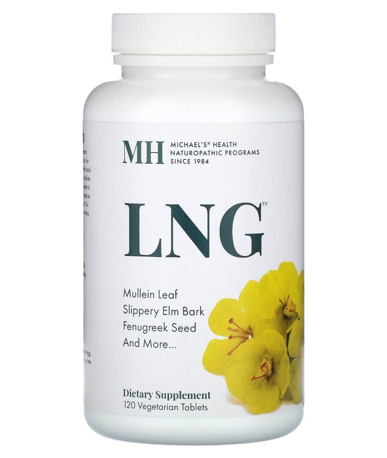 MICHAEL'S LNG 120 Vegetarian Tablets