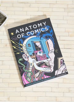 THAMES Anatomy of Comics: Famous Originals of Narrative A  - Image 1