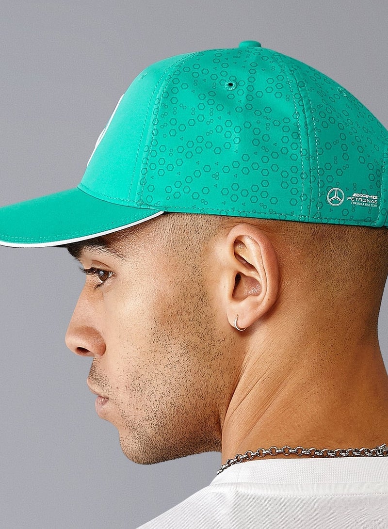AMG Petronas Formula 1 Team Mercedes-AMG Team Petronas Cap - Image 4