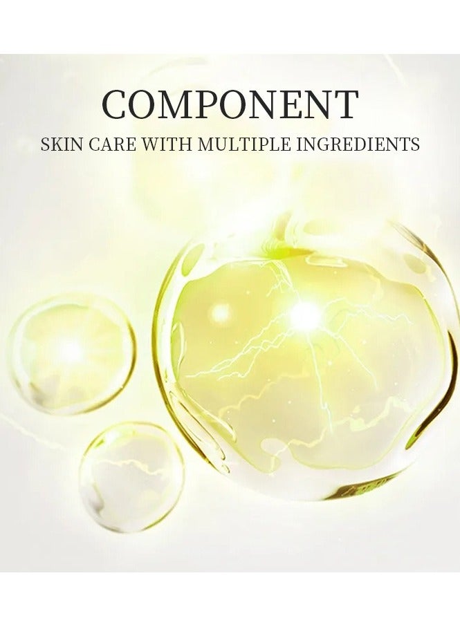 Kormesic Hyaluronic Acid Sleeping Mask 4ml×20 - Overnight Hydration - Image 3