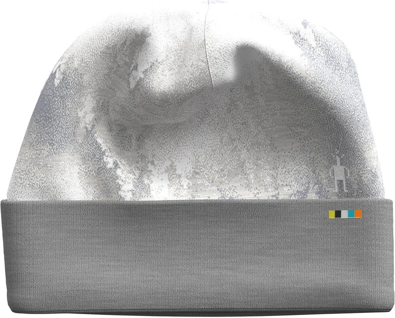 SmartWool Unisex-Adult Thermal Merino Reversible Cuffed Beanie - Image 2