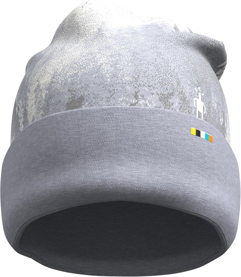 SmartWool Unisex-Adult Thermal Merino Reversible Cuffed Beanie - Image 3