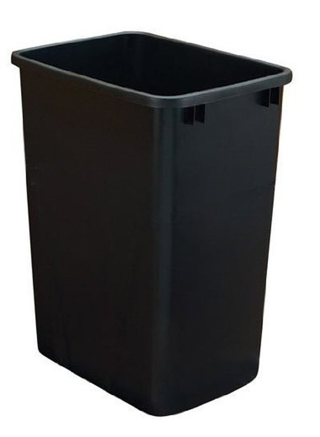 صندوق بديل أسود سعة 35 كوارت من Rev-A-Shelf RV-15-18